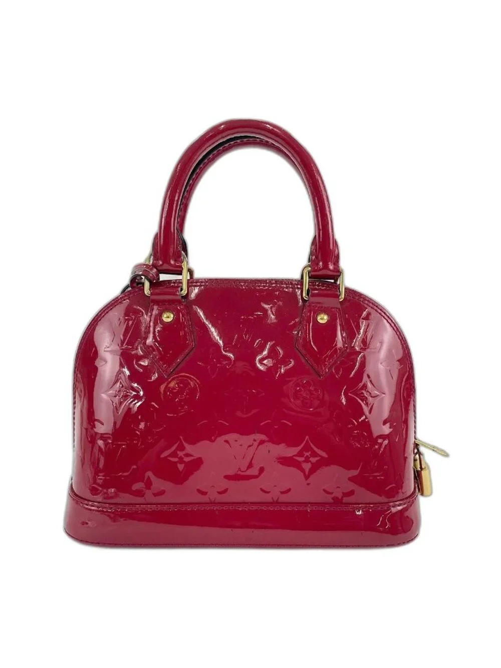 Louis Vuitton Handbag Alma BB